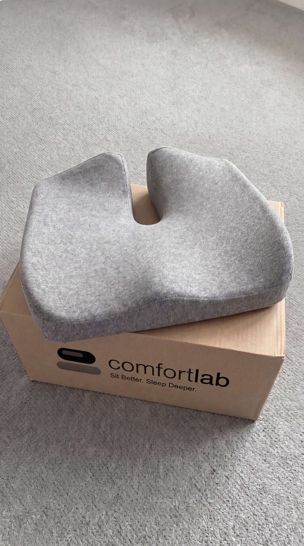 Coussin orthopédique Lynelia au quotidien