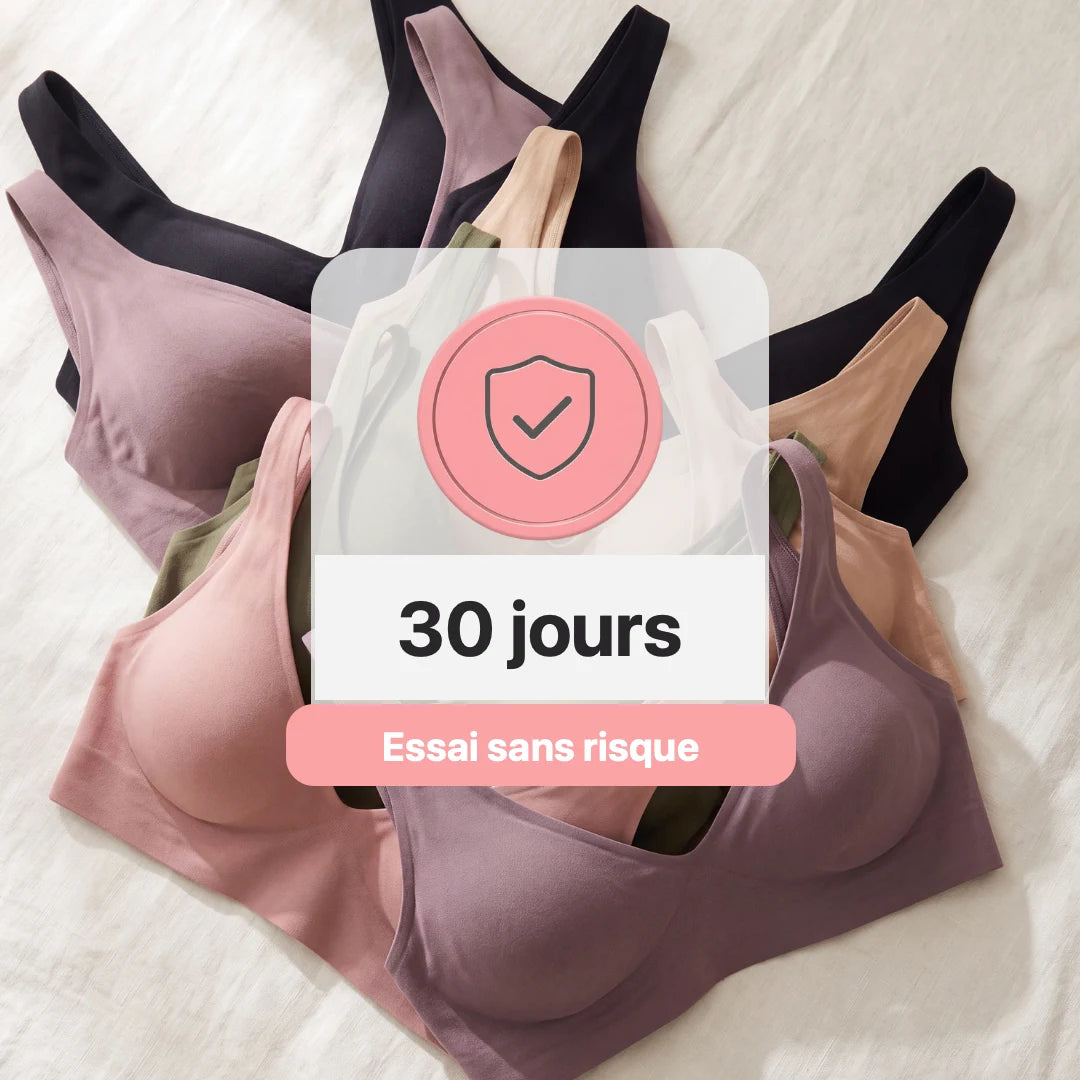 Garantie 30 jours Lynelia
