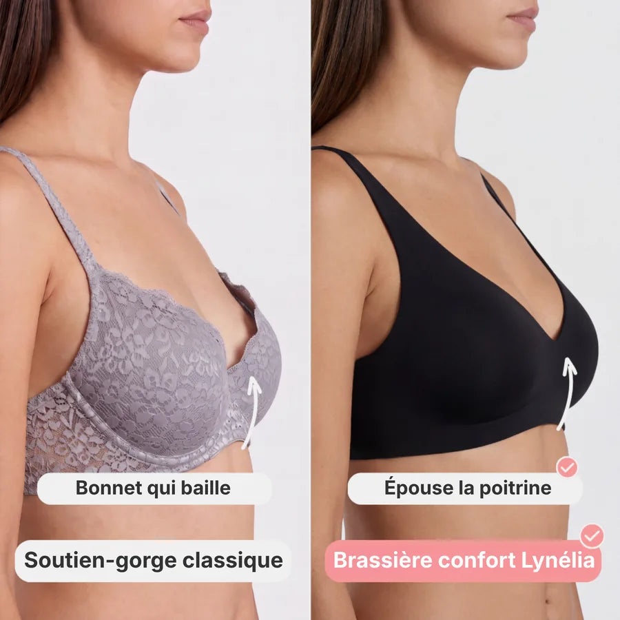 Soutien-gorge confort Lynelia — image 3