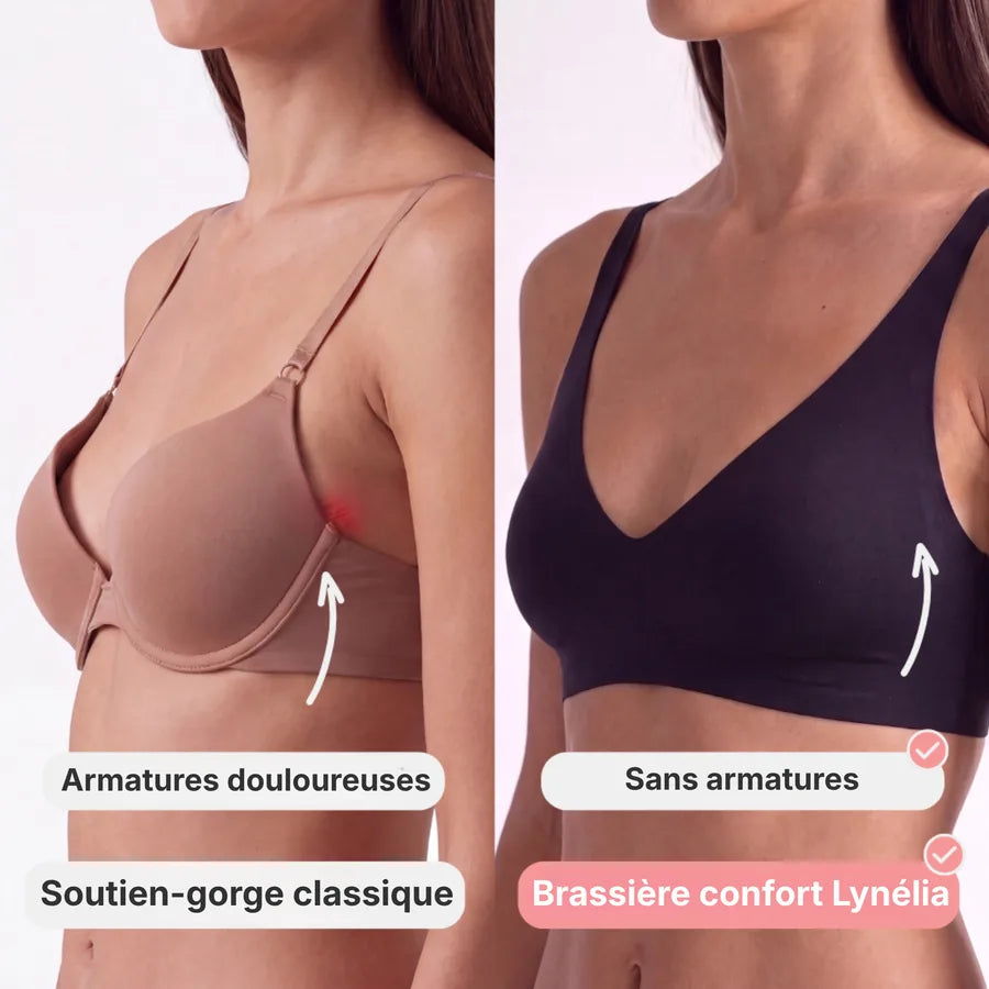 Soutien-gorge confort Lynelia — image 4