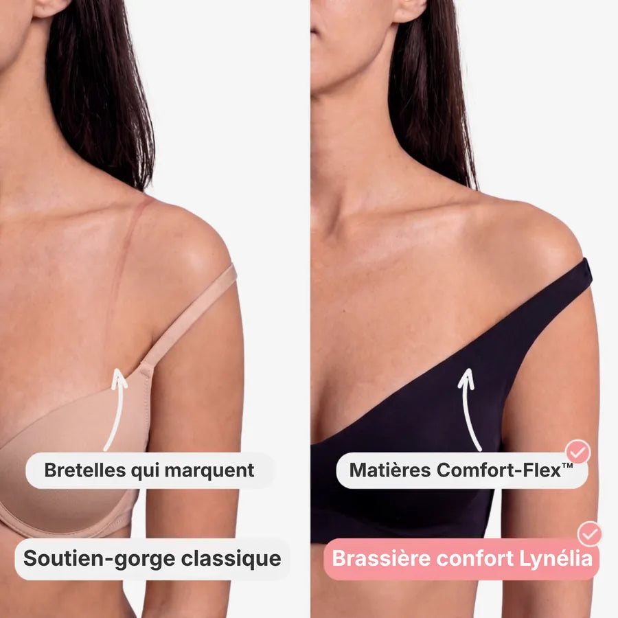 Soutien-gorge confort Lynelia — image 5