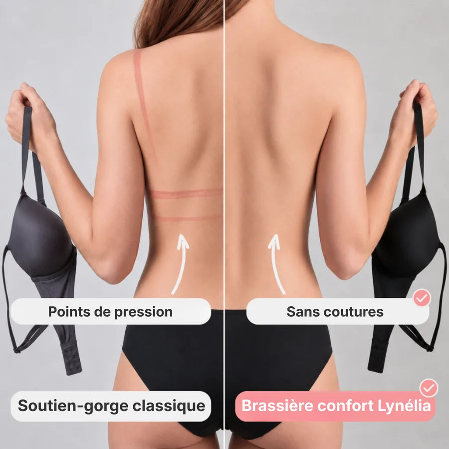 Soutien-gorge confort Lynelia — image 6