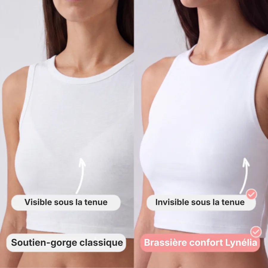 Soutien-gorge confort Lynelia — image 7