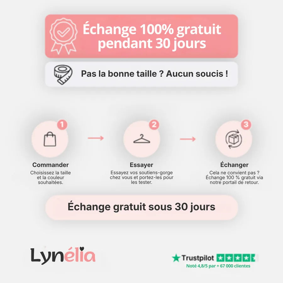 Soutien-gorge confort Lynelia — image 8