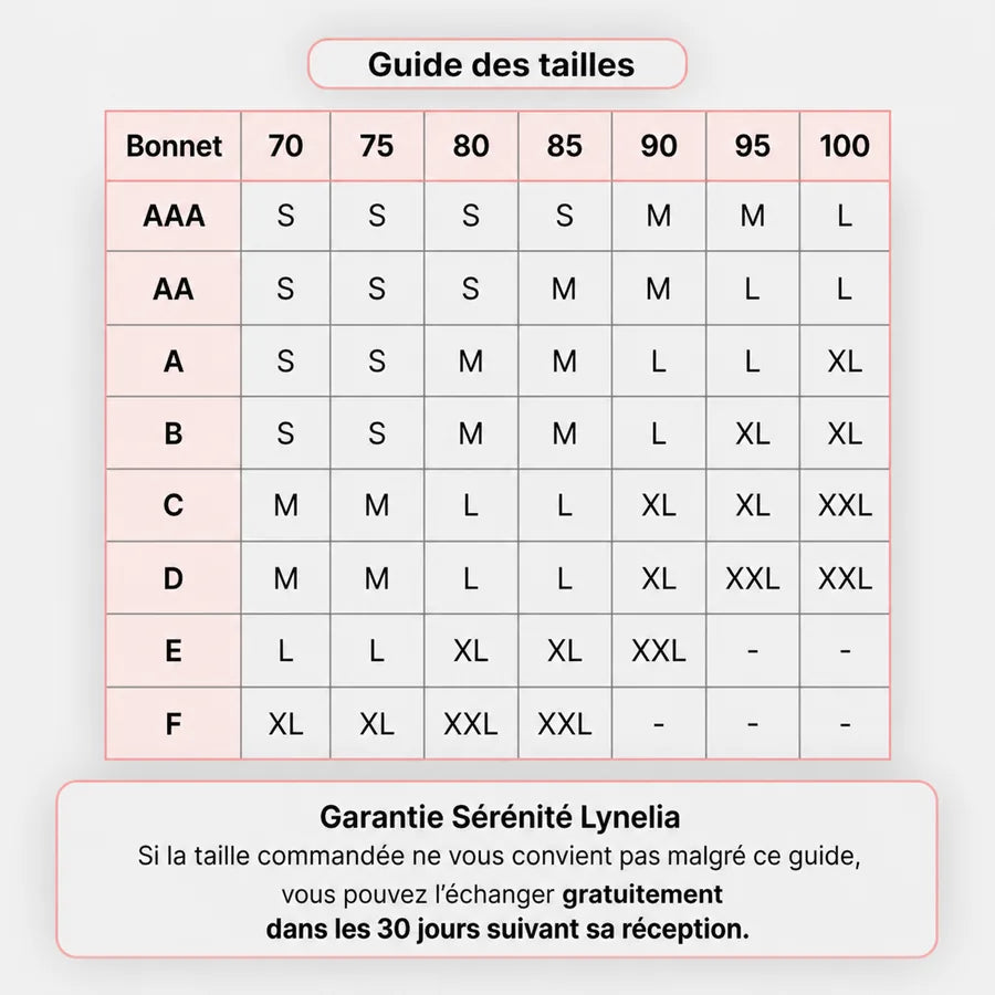 Soutien-gorge confort Lynelia — image 12