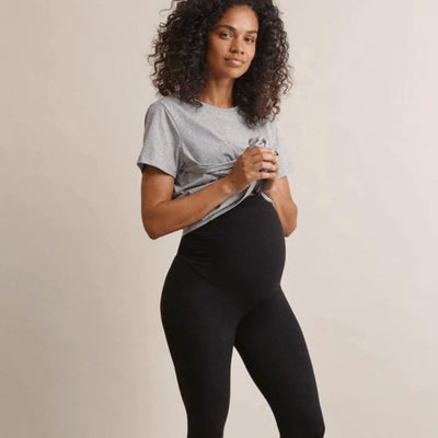 Legging Lynelia pendant le deuxième trimestre