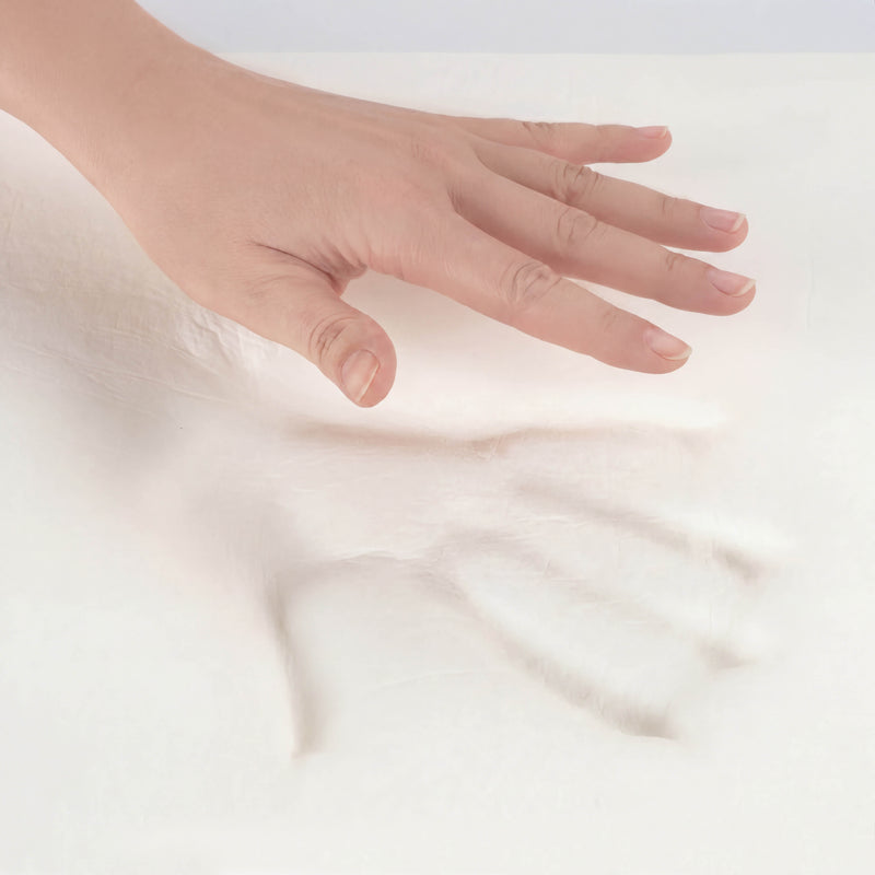 Mousse à mémoire de forme du coussin orthopédique