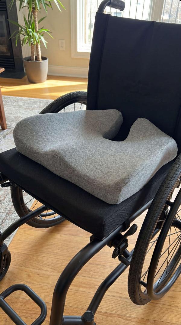 Coussin orthopédique Lynelia au quotidien