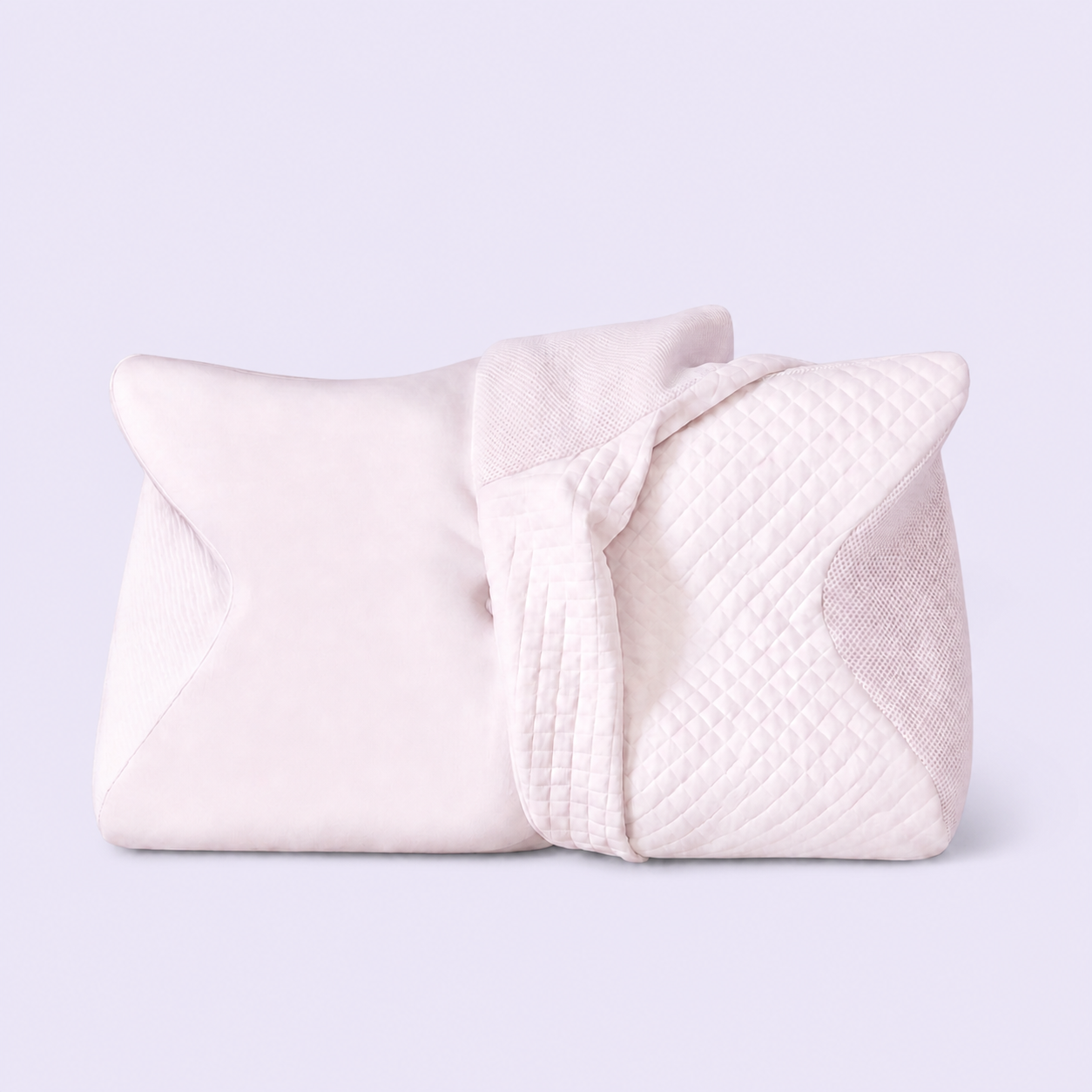 Housse d’oreiller ergonomique Lynelia